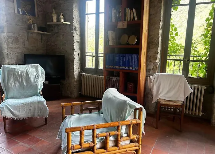 Casa Azul Apricale