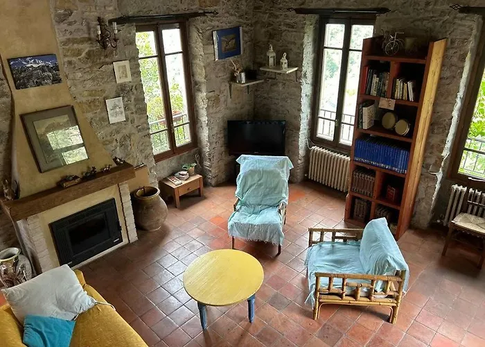 Casa Azul Apricale